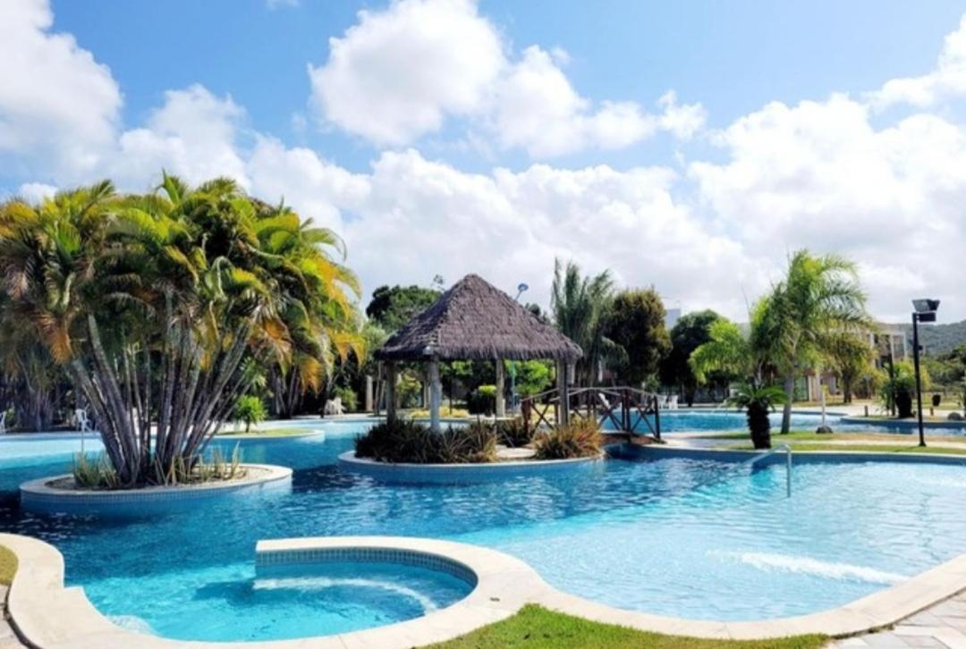 Iloa Resort Barra de São Miguel Buitenkant foto