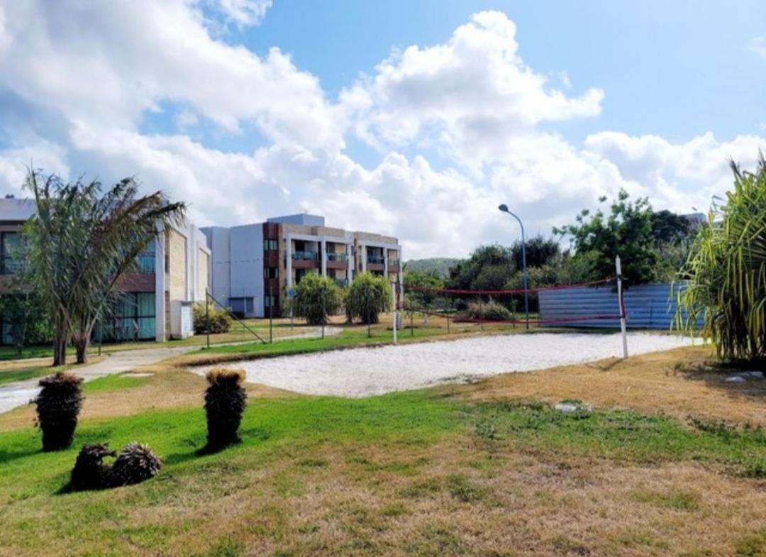Iloa Resort Barra de São Miguel Buitenkant foto